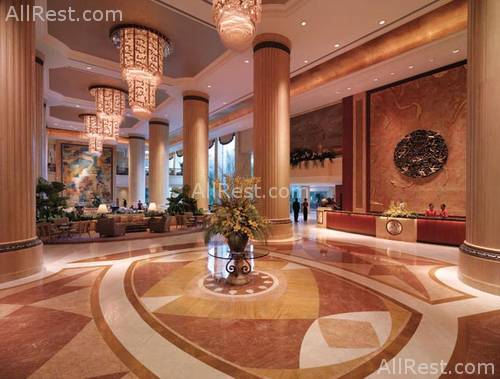 Shangri-La Hotel Singapore 2